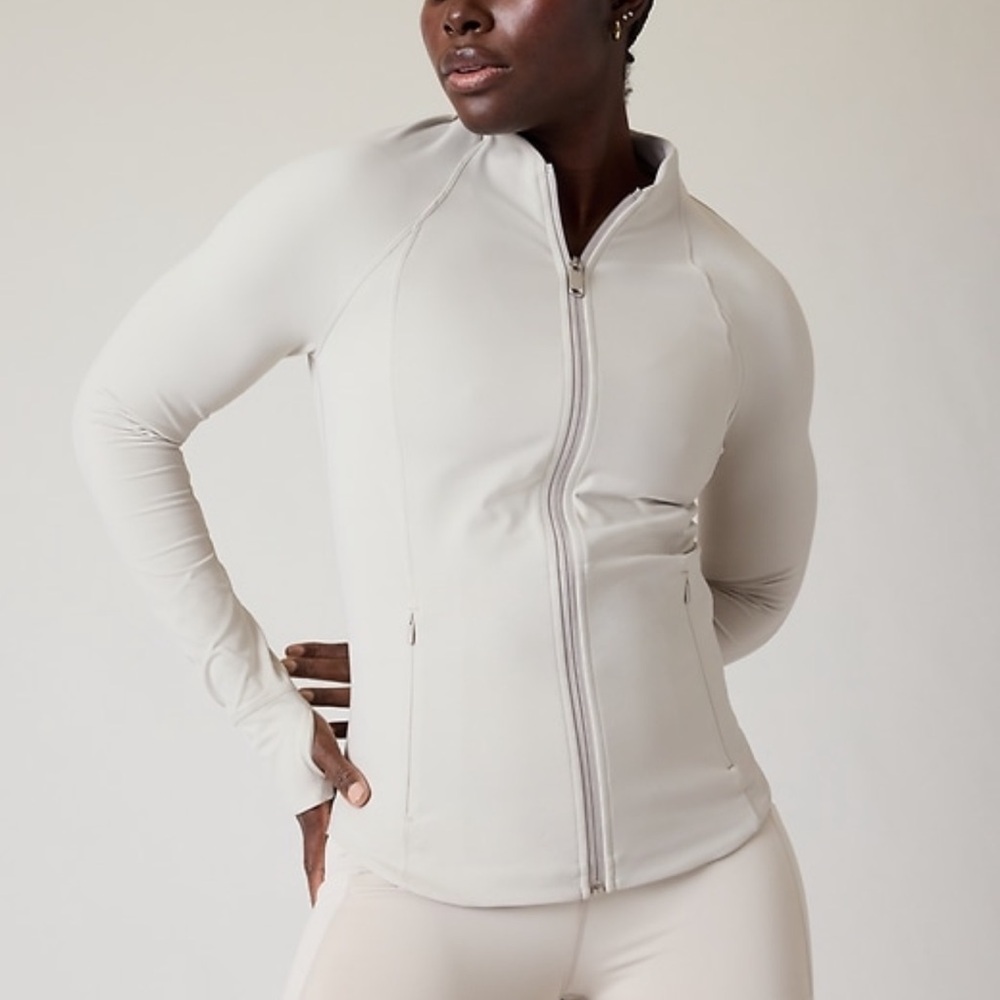 NWT Athleta Salutation Jacket